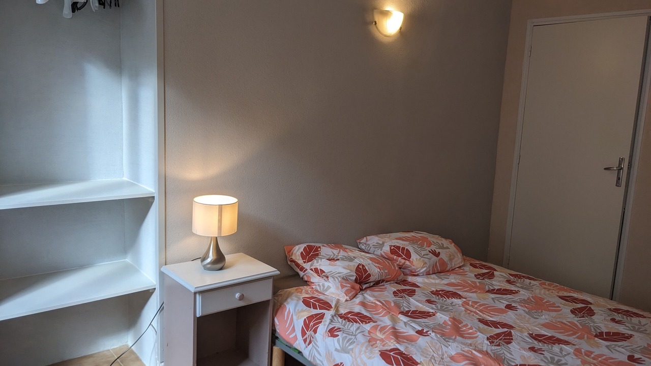 Photo of Bedroom in Saint-Claude