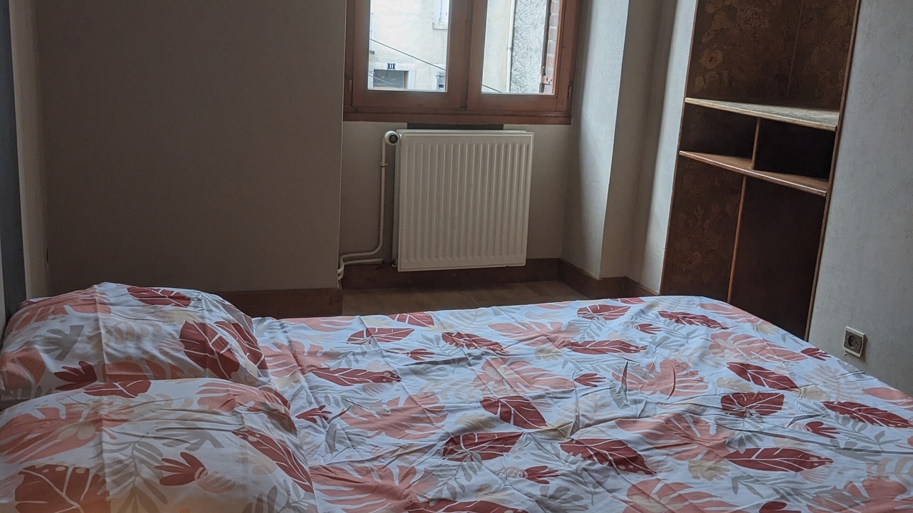 Photo of Bedroom in Saint-Claude