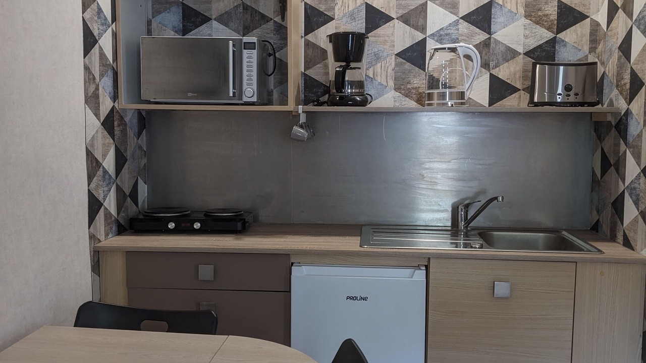 Photo of Kitchen in Saint-Claude