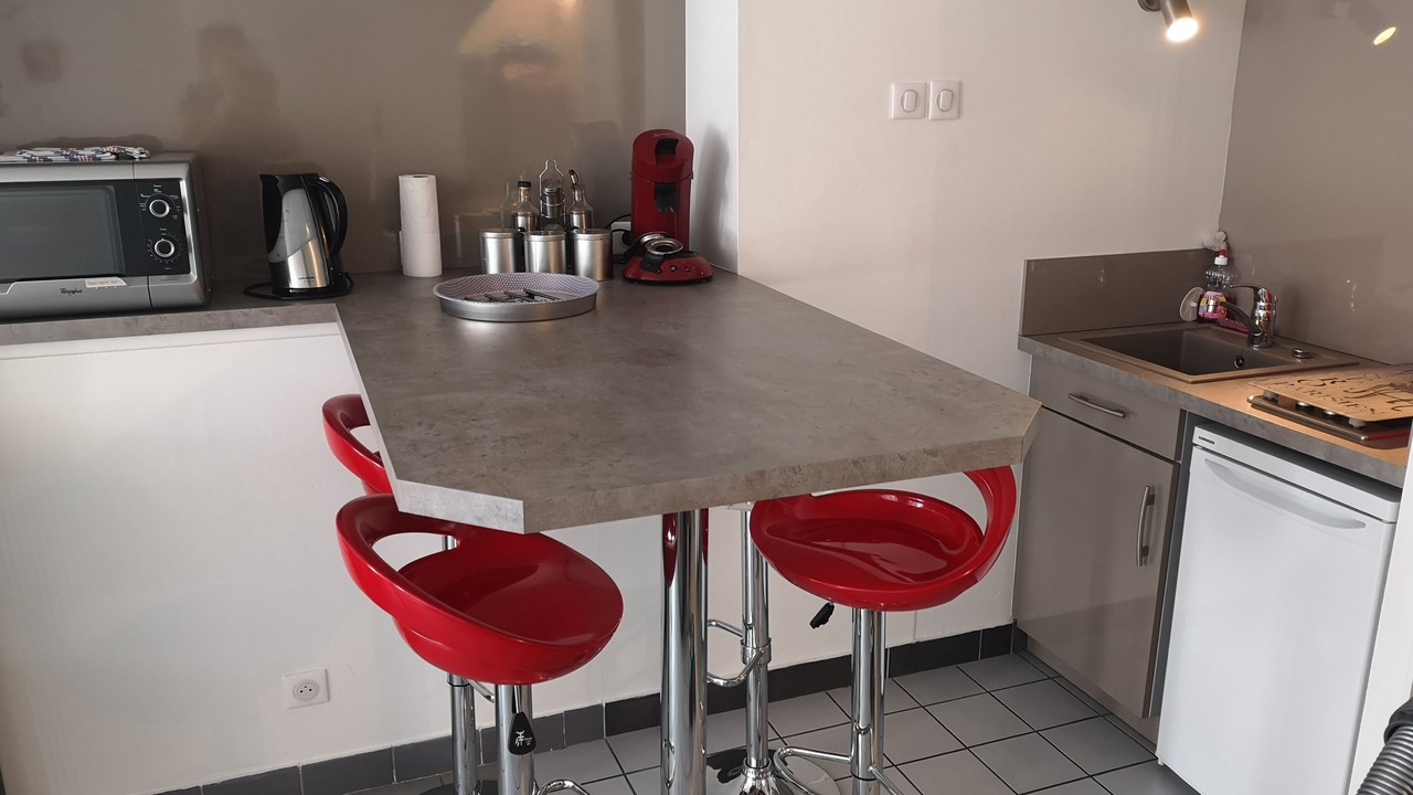 Photo of Kitchen in Hautvillers