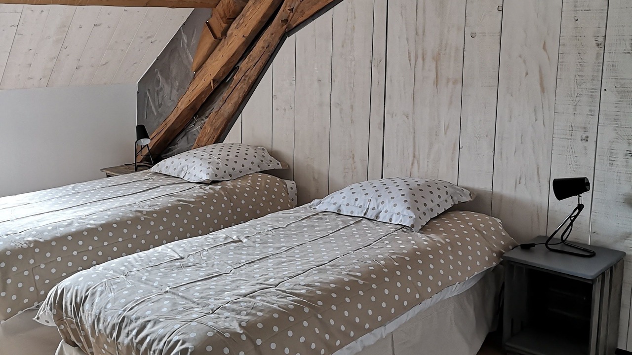 Photo of Bedroom in Hautvillers