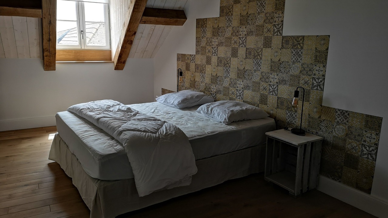 Photo of Bedroom in Hautvillers