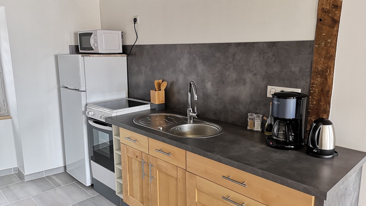 Photo of Kitchen in Hautvillers