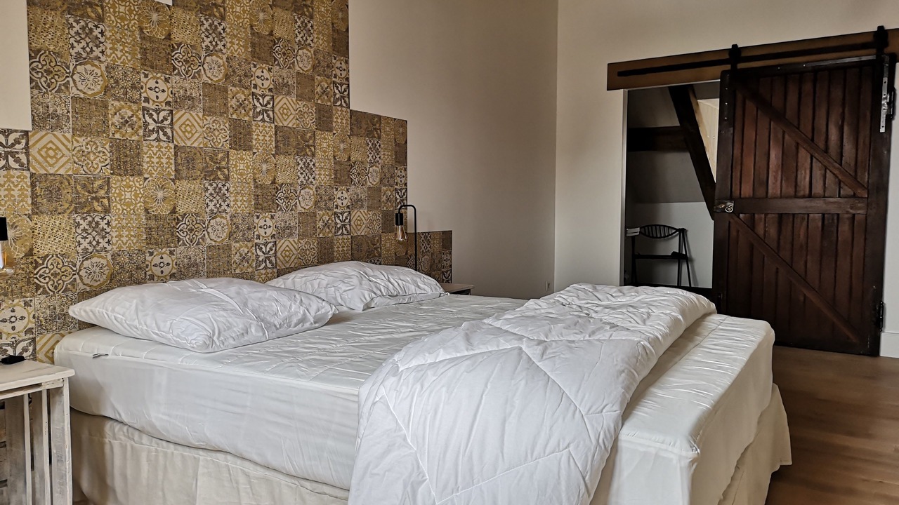 Photo of Bedroom in Hautvillers