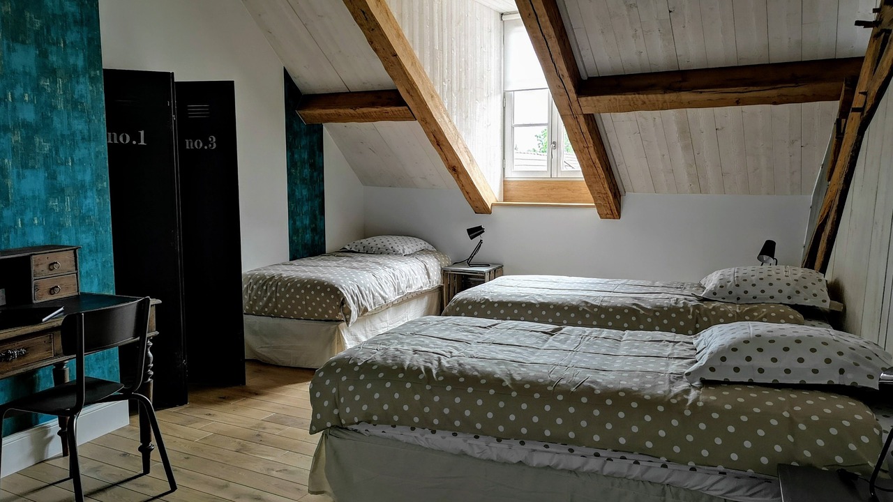 Photo of Bedroom in Hautvillers