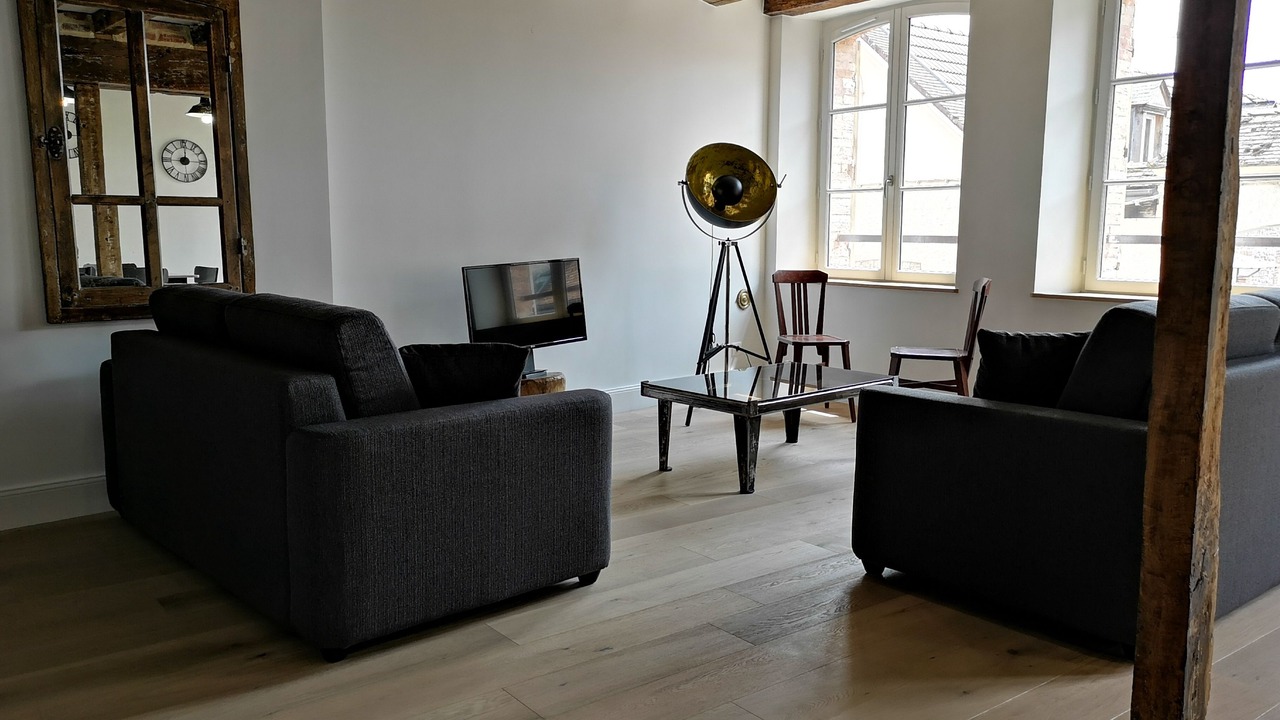 Photo of Livingroom in Hautvillers