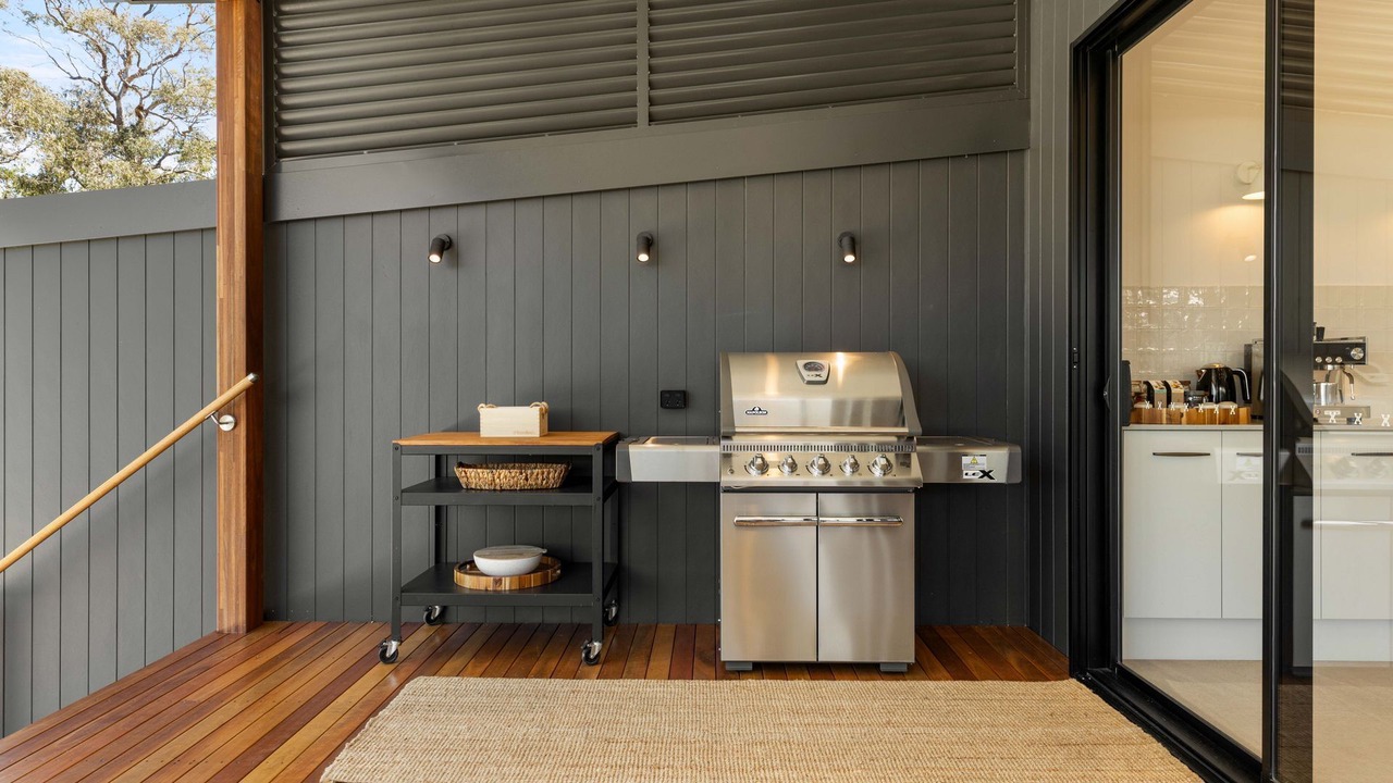 Photo of Patio Balcony in Huskisson