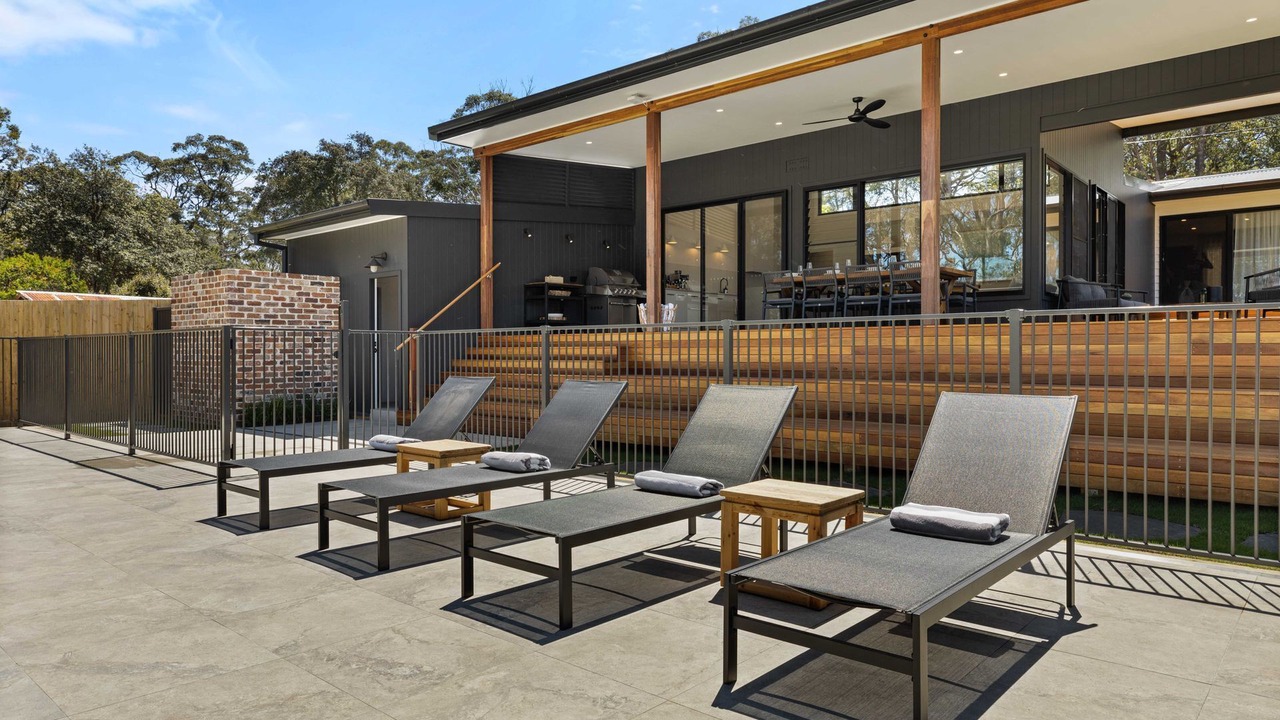 Photo of Patio Balcony in Huskisson