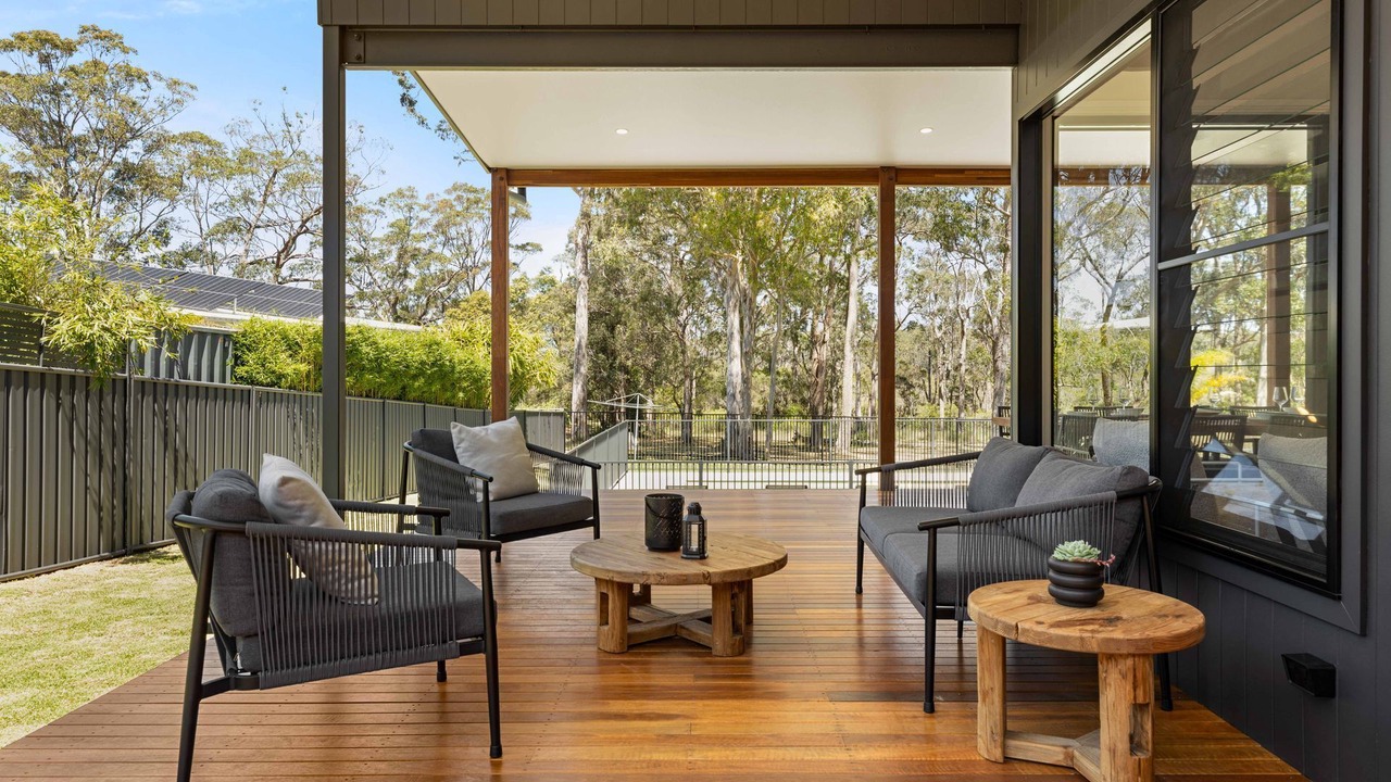 Photo of Patio Balcony in Huskisson