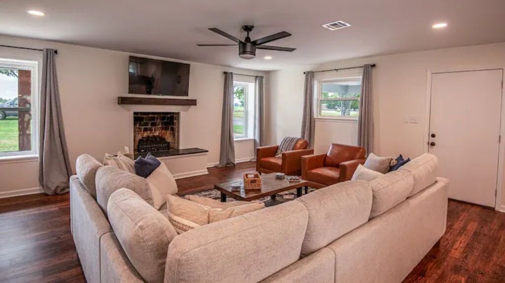 Photo of Livingroom in Ferriday