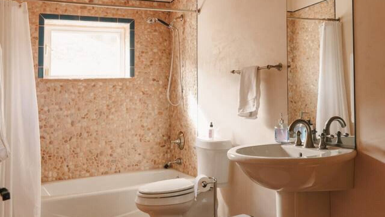 Photo of Bathroom in El Rito