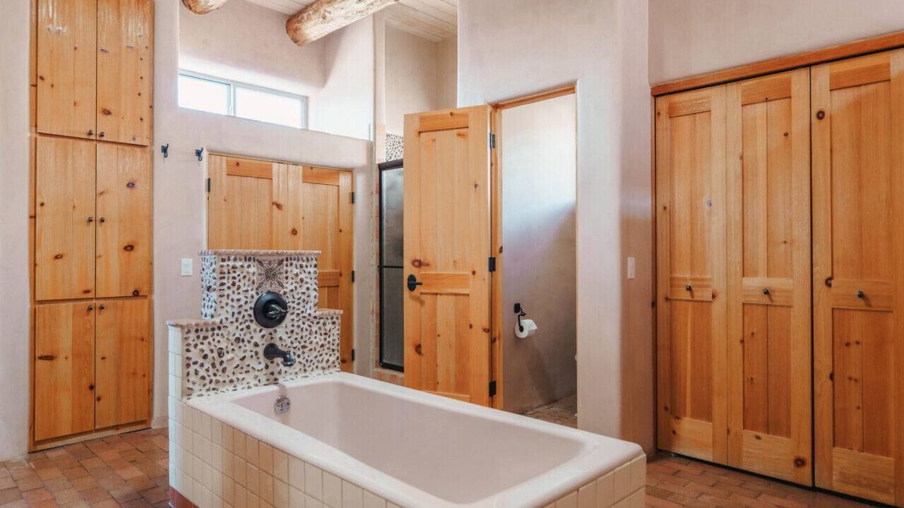 Photo of Bathroom in El Rito