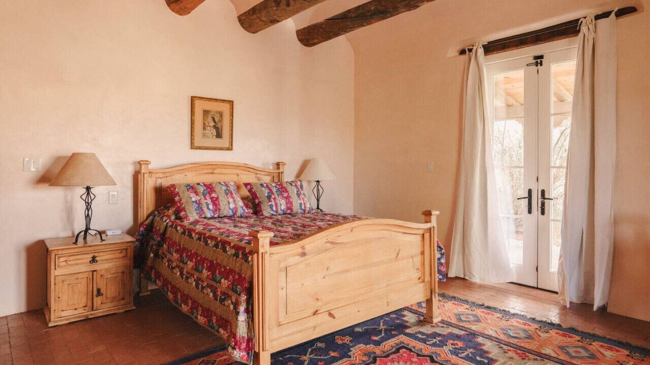 Photo of Bedroom in El Rito