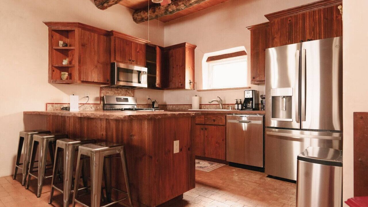 Photo of Kitchen in El Rito