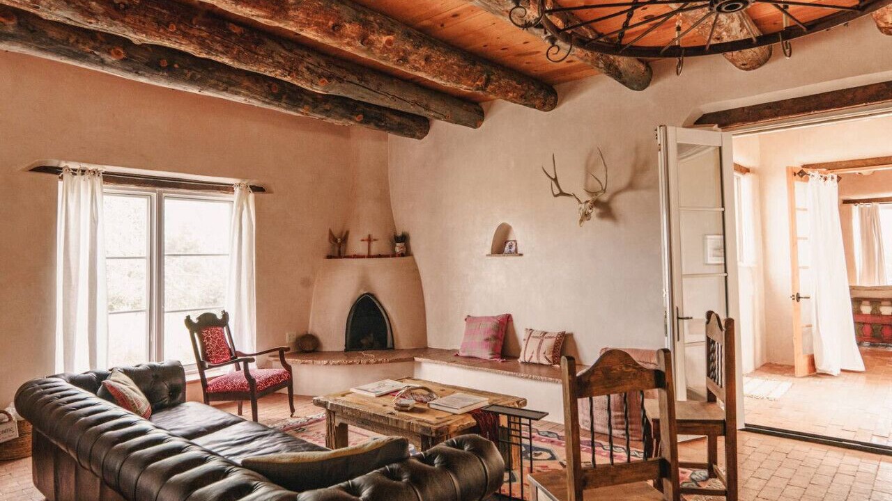 Photo of Livingroom in El Rito