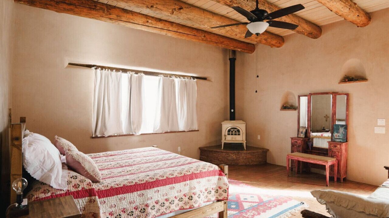 Photo of Bedroom in El Rito