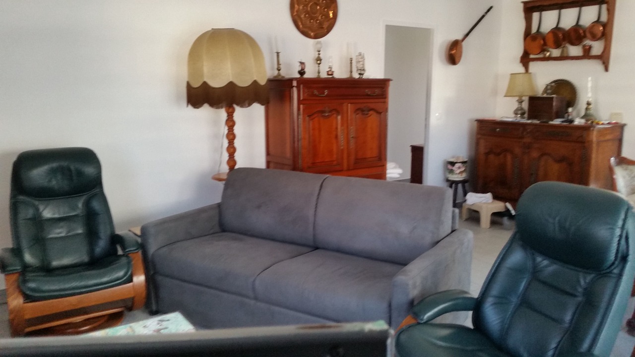 Photo of Livingroom in Saint-Andre