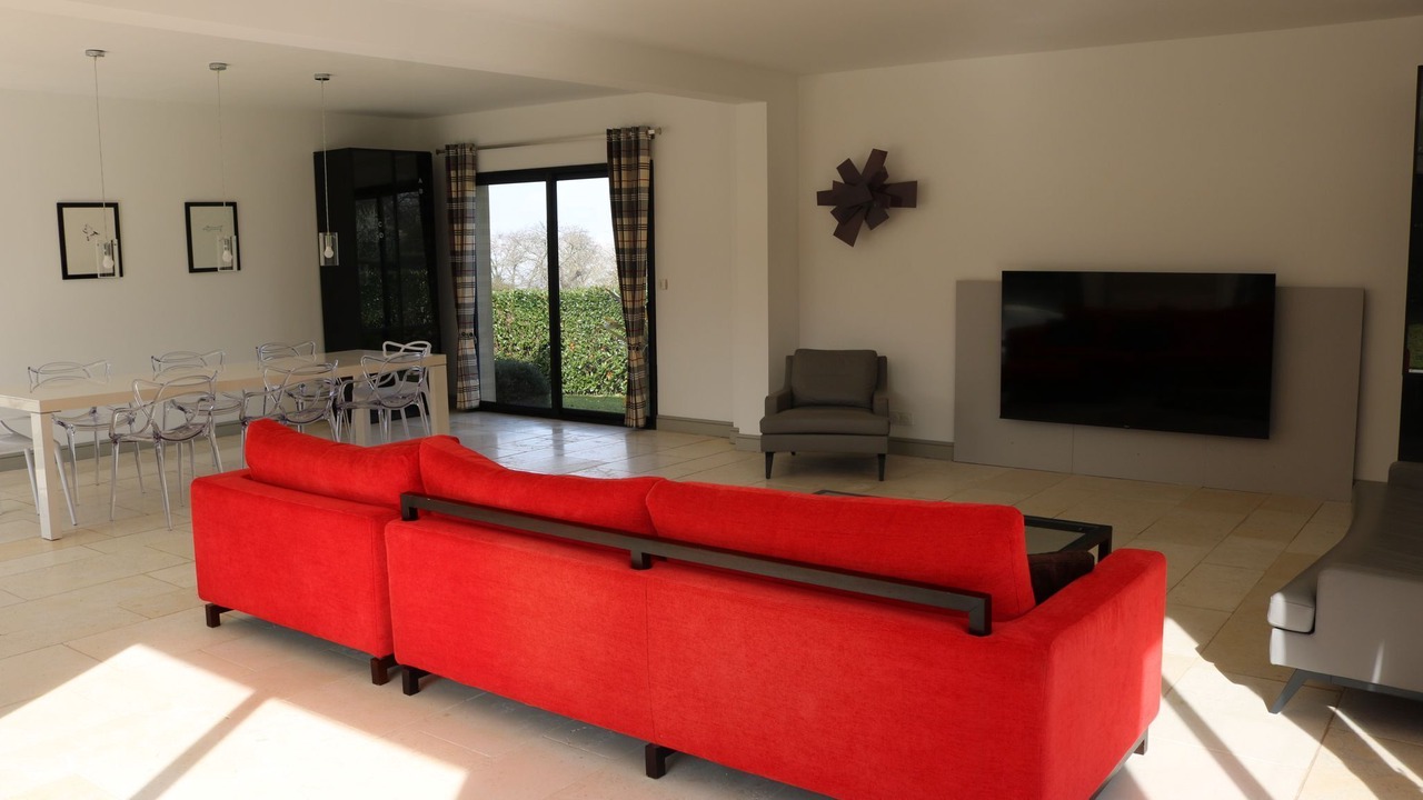 Photo of Livingroom in Honfleur