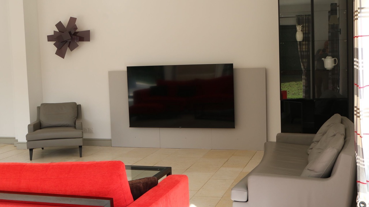 Photo of Livingroom in Honfleur