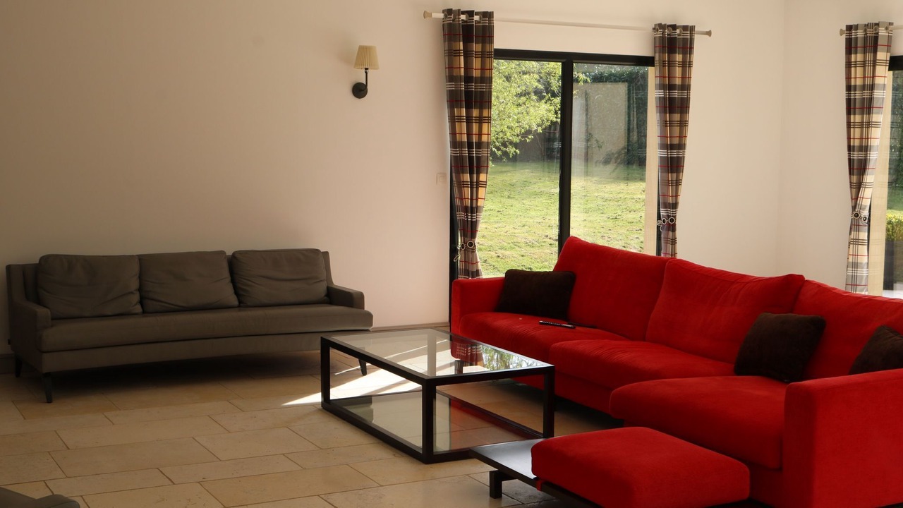 Photo of Livingroom in Honfleur