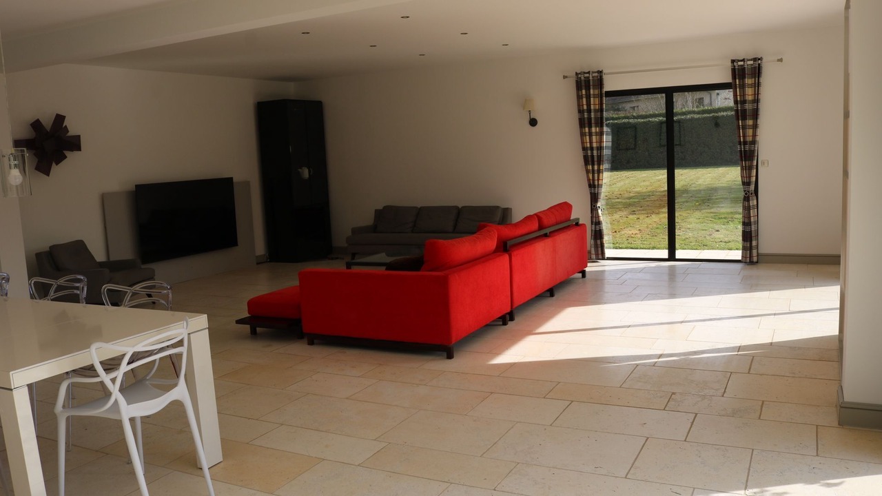 Photo of Livingroom in Honfleur