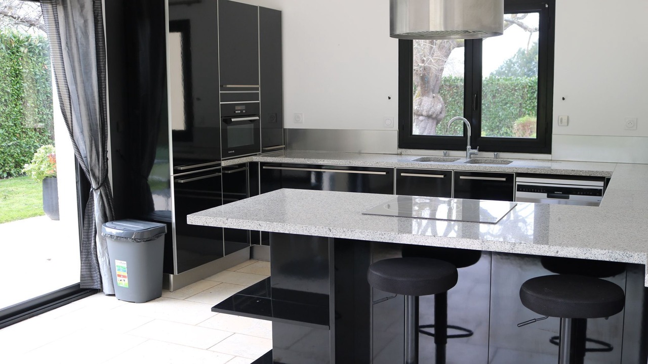 Photo of Kitchen in Honfleur