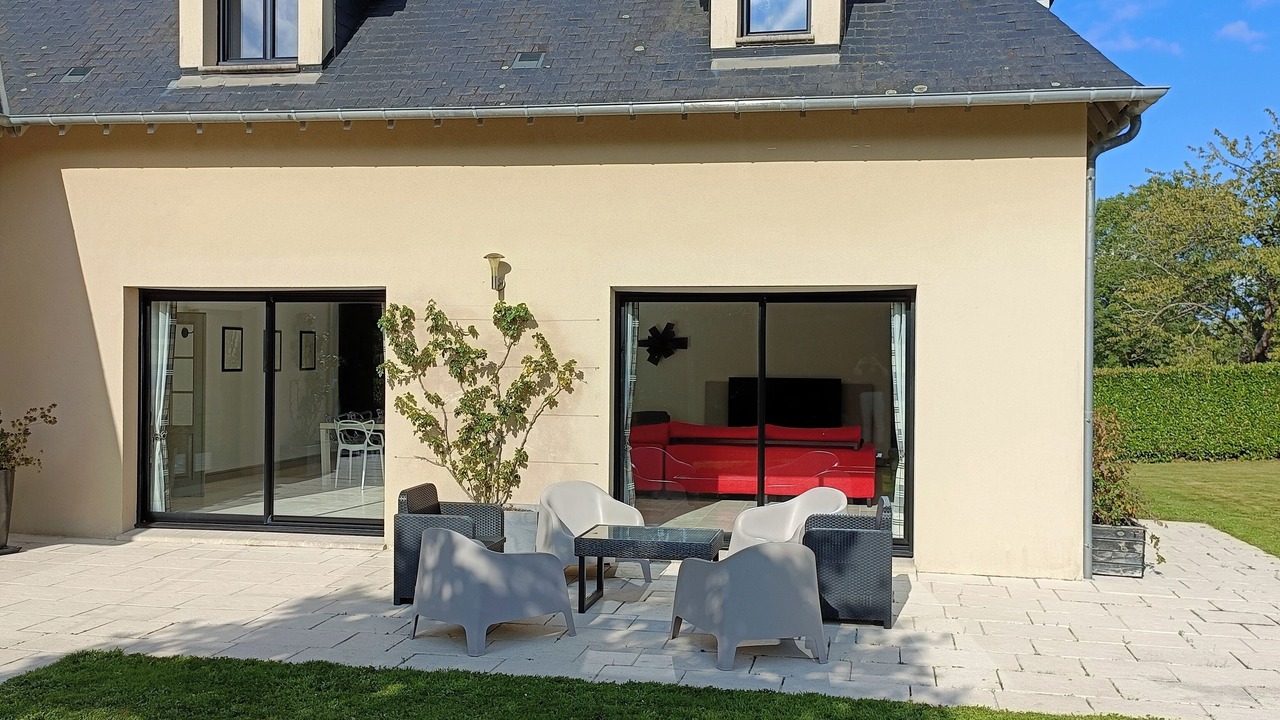 Photo of Patio Balcony in Honfleur