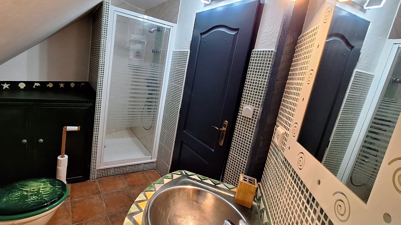 Photo of Bathroom in Bagneres-de-Bigorre