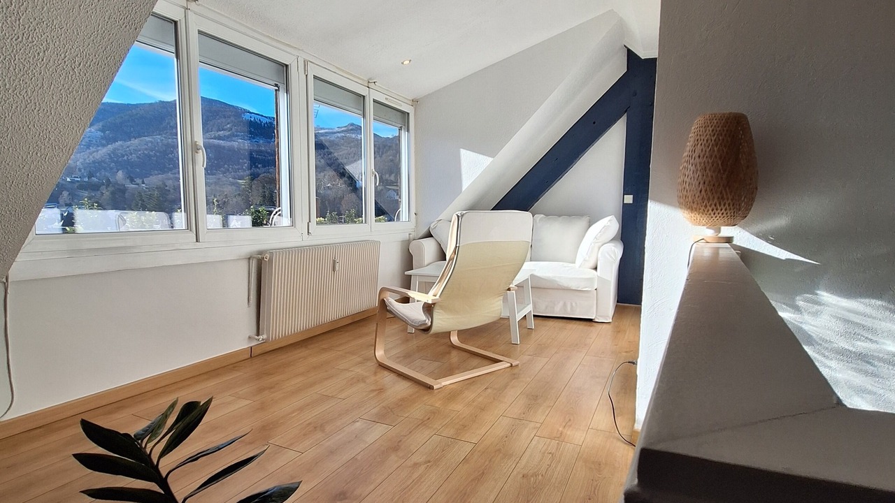 Photo of Livingroom in Bagneres-de-Bigorre