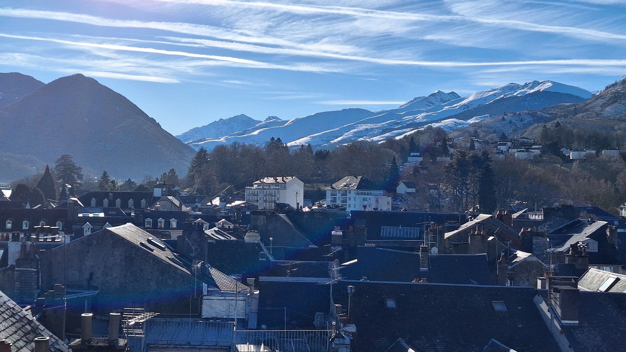Photo of Outdoor in Bagneres-de-Bigorre