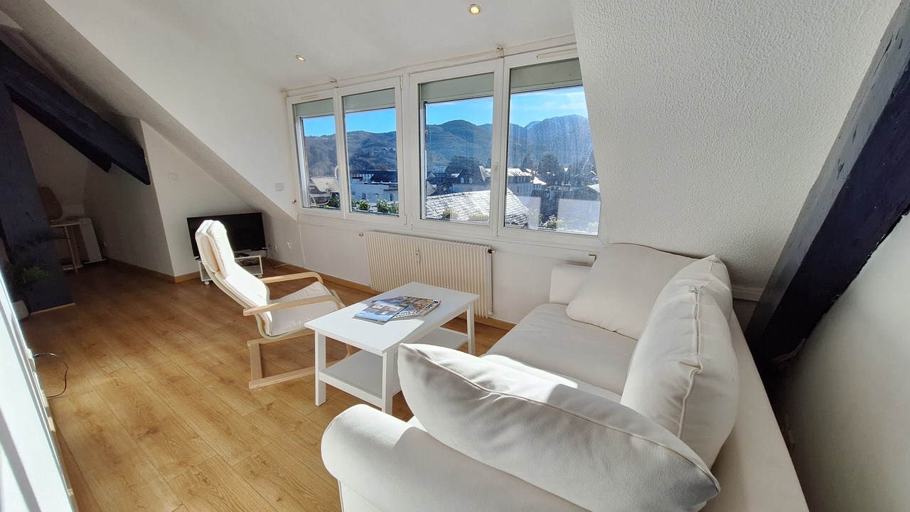 Photo of Livingroom in Bagneres-de-Bigorre