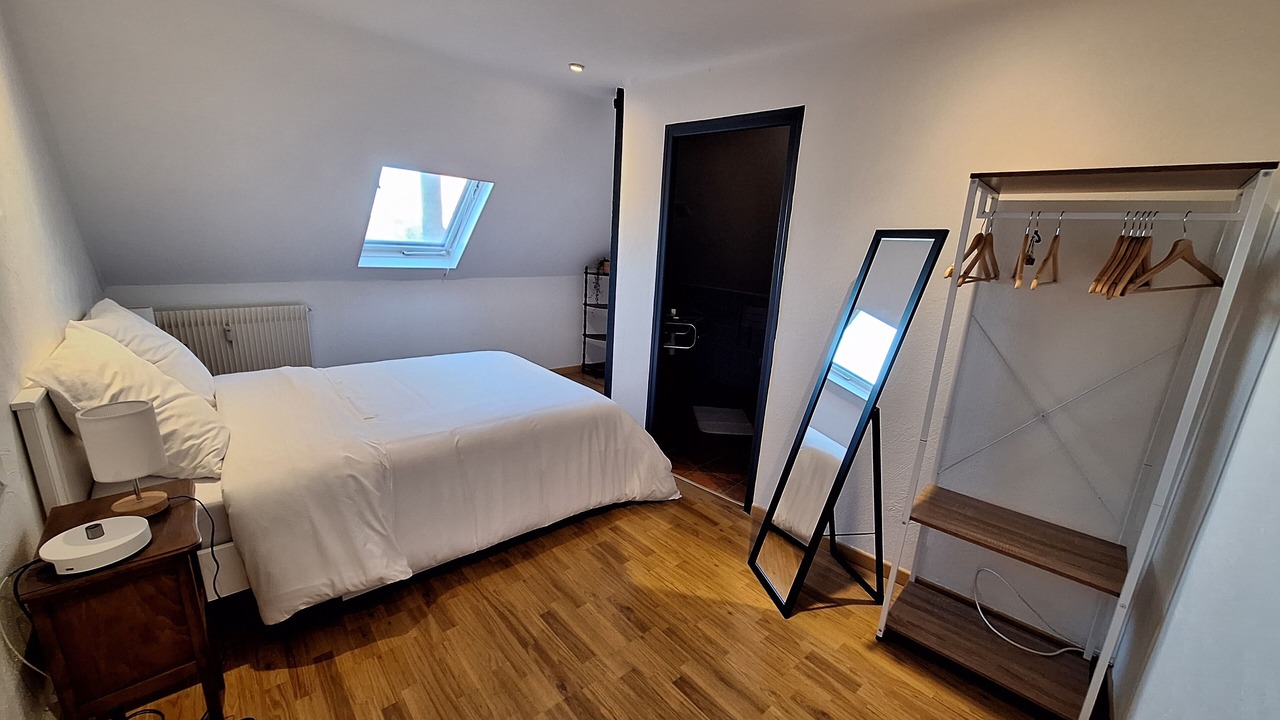 Photo of Bedroom in Bagneres-de-Bigorre