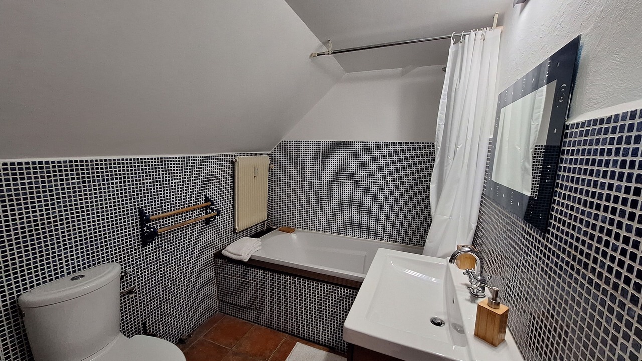 Photo of Bathroom in Bagneres-de-Bigorre