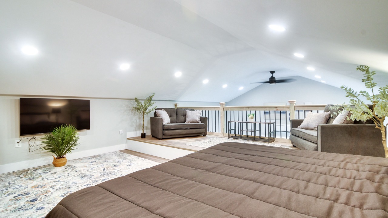 Photo of Bedroom in Stark