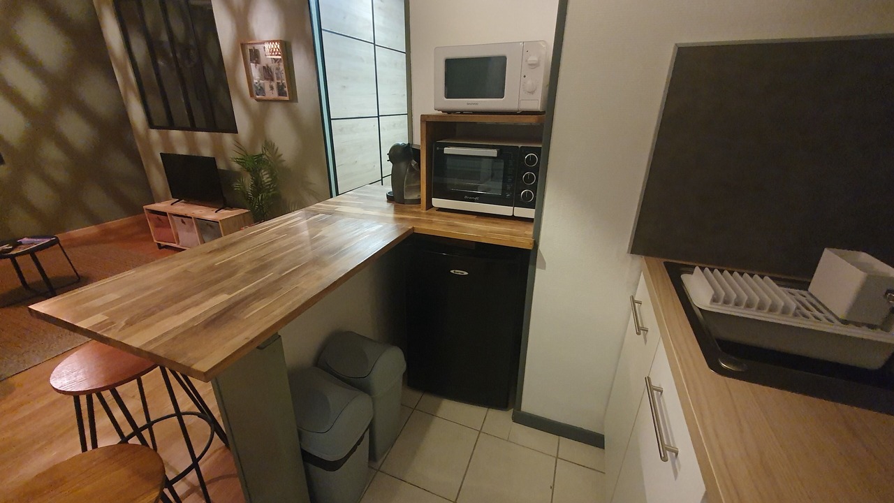 Photo of Kitchen in Tulle