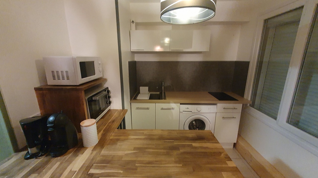 Photo of Kitchen in Tulle