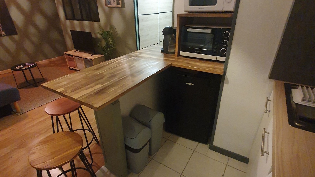 Photo of Kitchen in Tulle