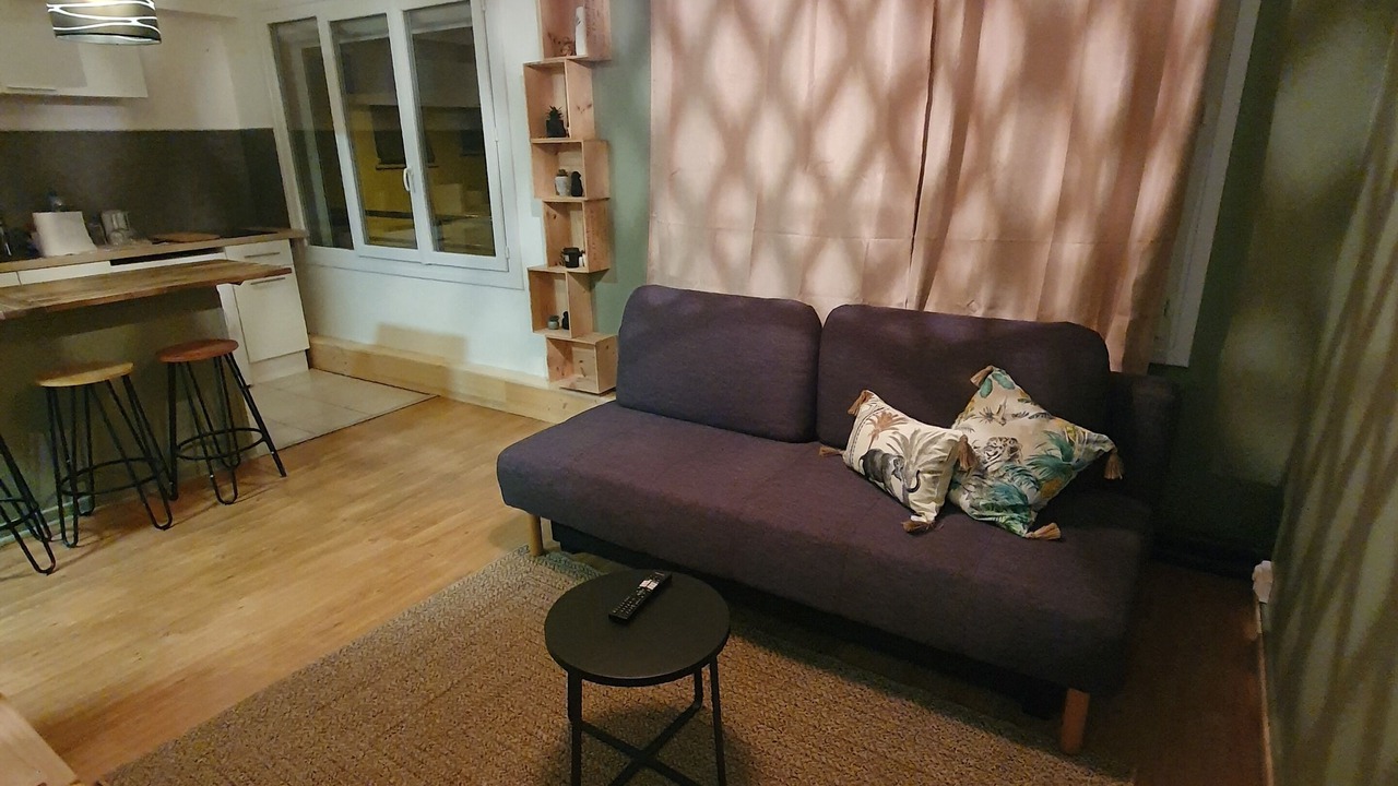 Photo of Livingroom in Tulle