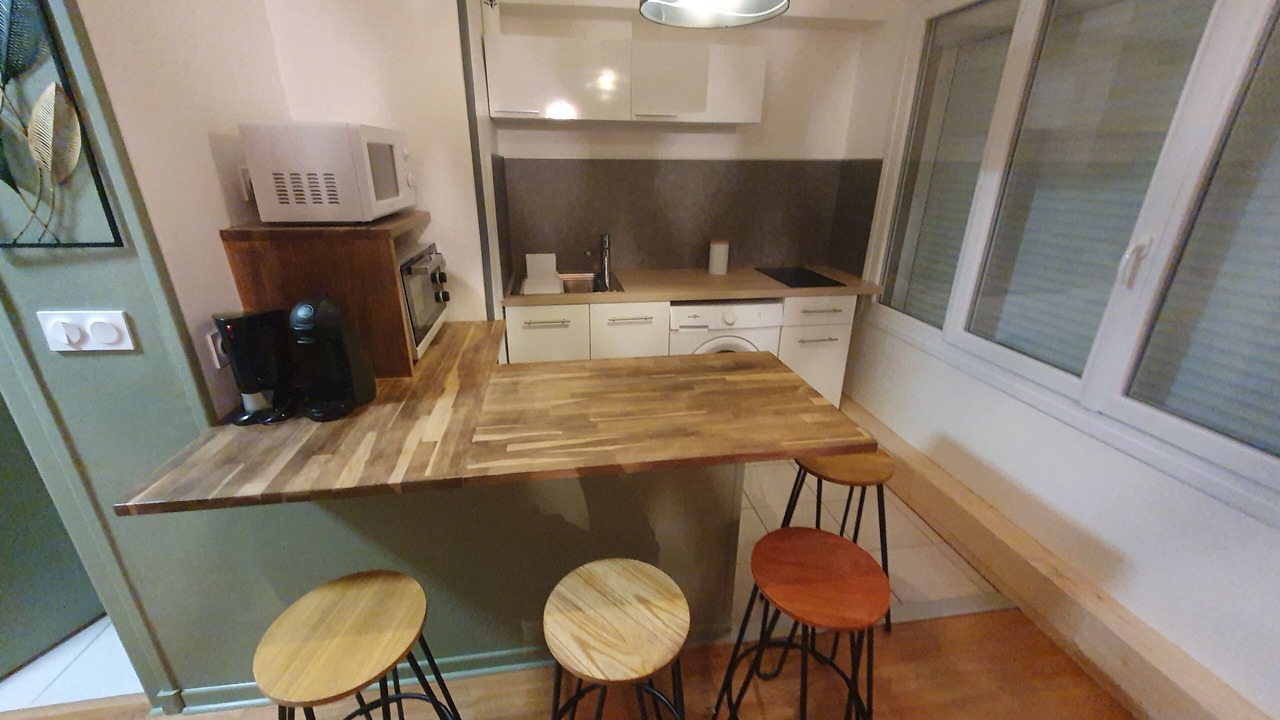 Photo of Kitchen in Tulle