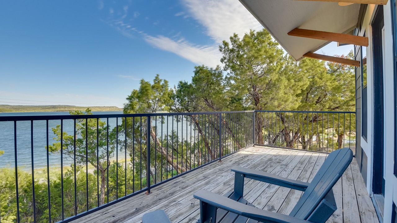 Photo of Patio Balcony in Graford