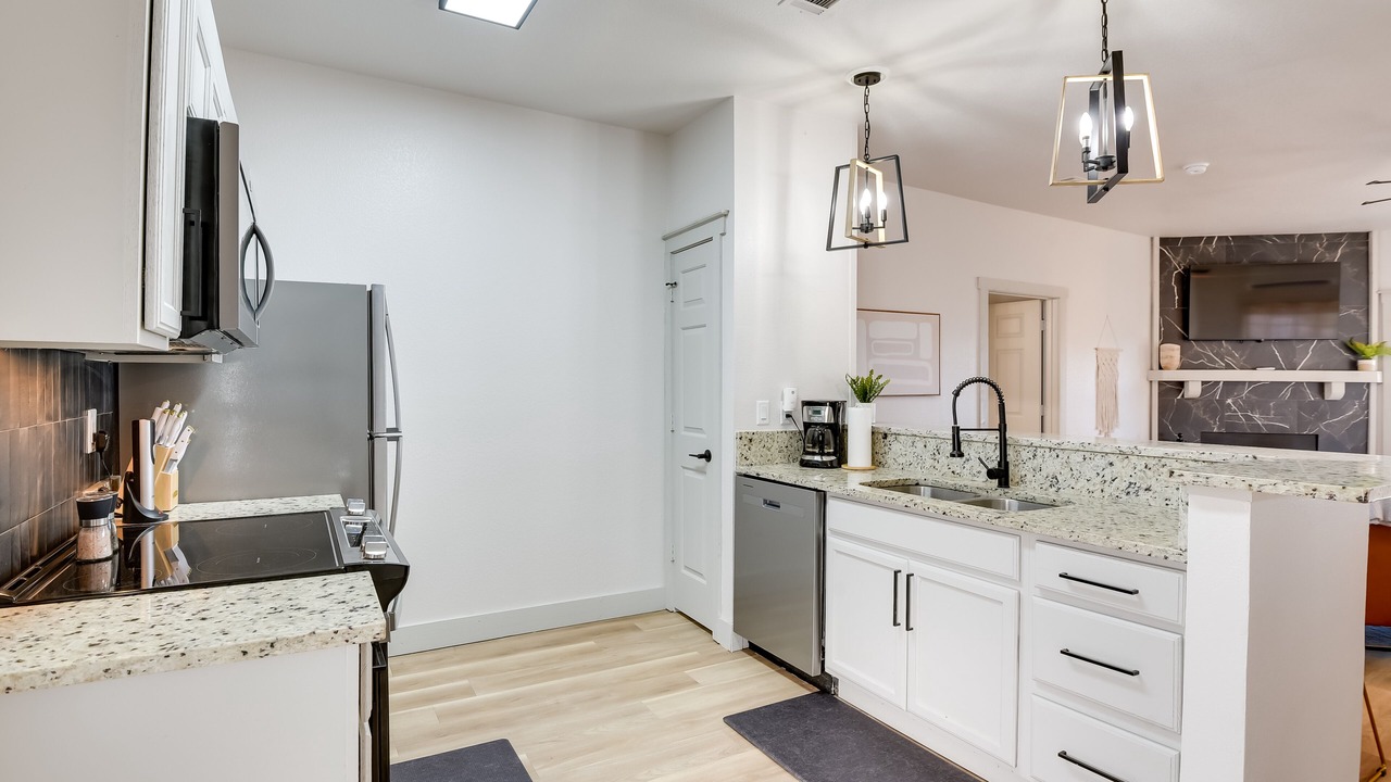 Photo of Kitchen in Graford