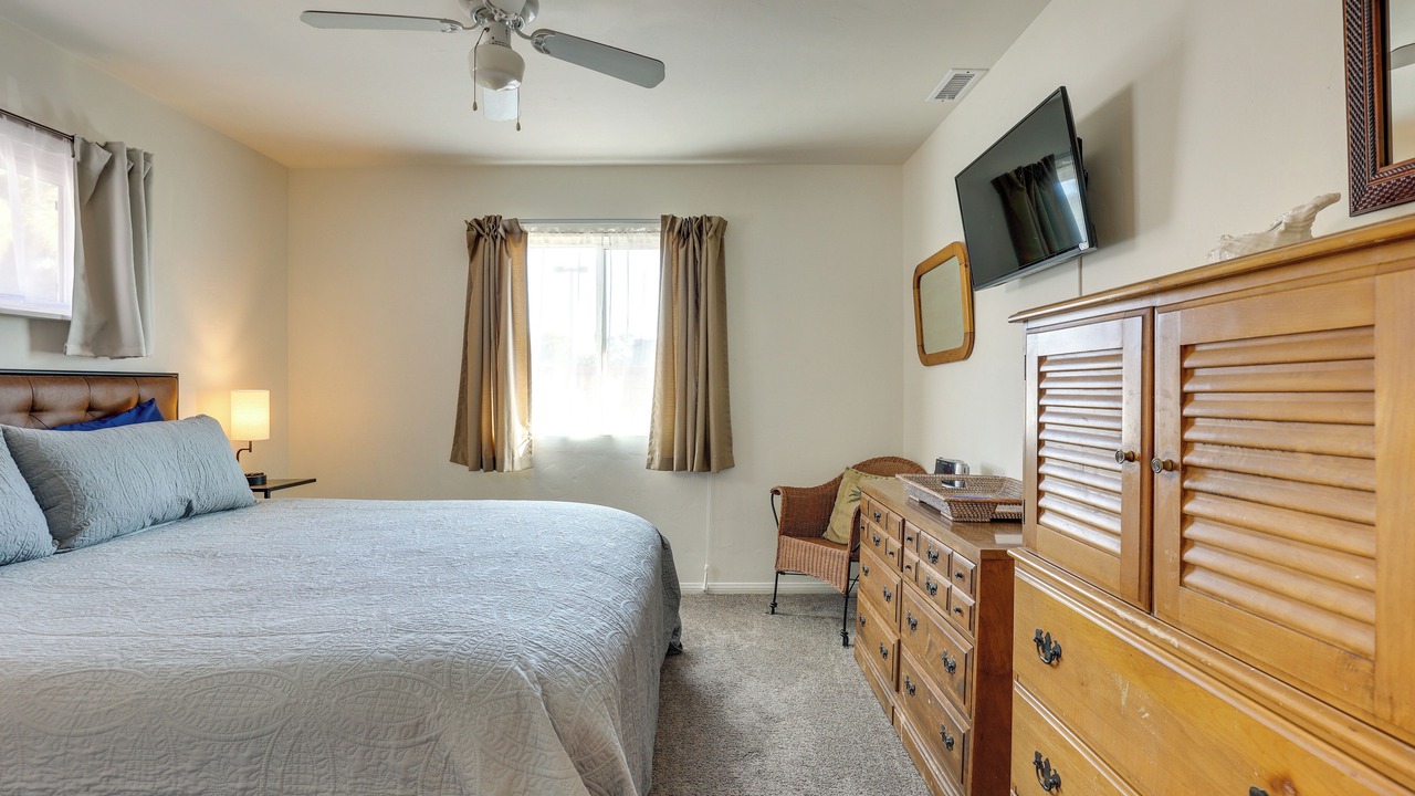 Photo of Bedroom in Carlsbad Village