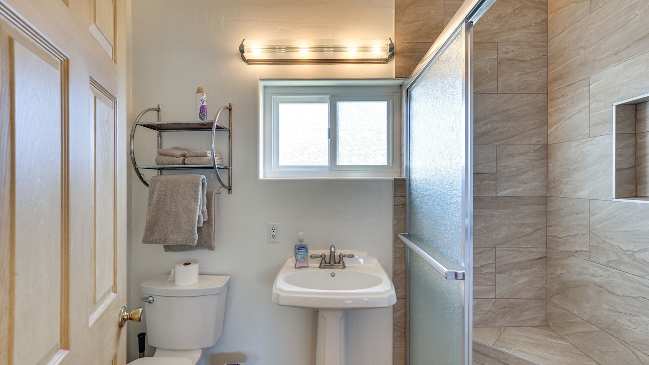 Photo of Bathroom in Carlsbad Village