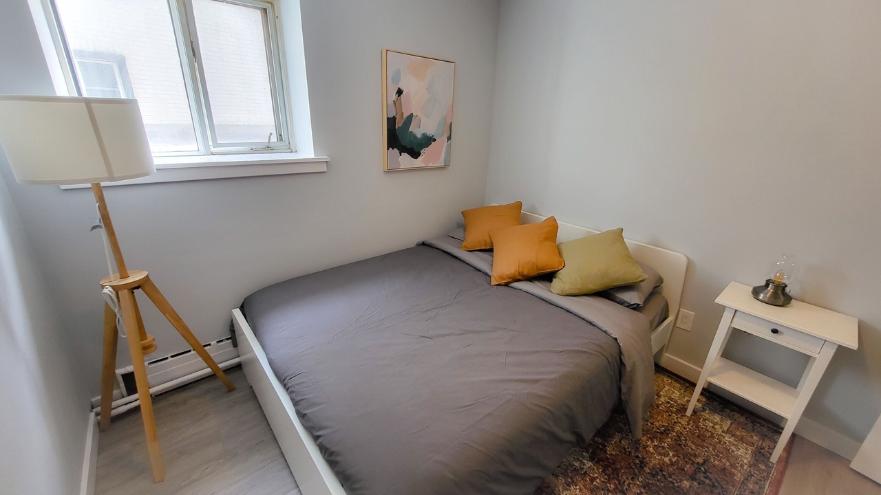 Photo of Bedroom in Vanier
