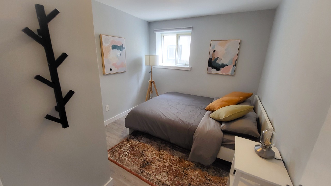 Photo of Bedroom in Vanier