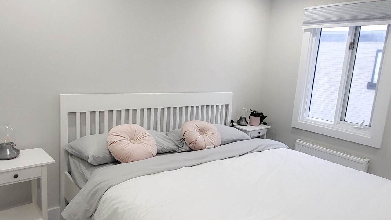 Photo of Bedroom in Vanier