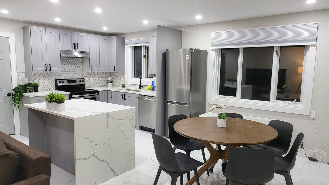 Photo of Kitchen in Vanier