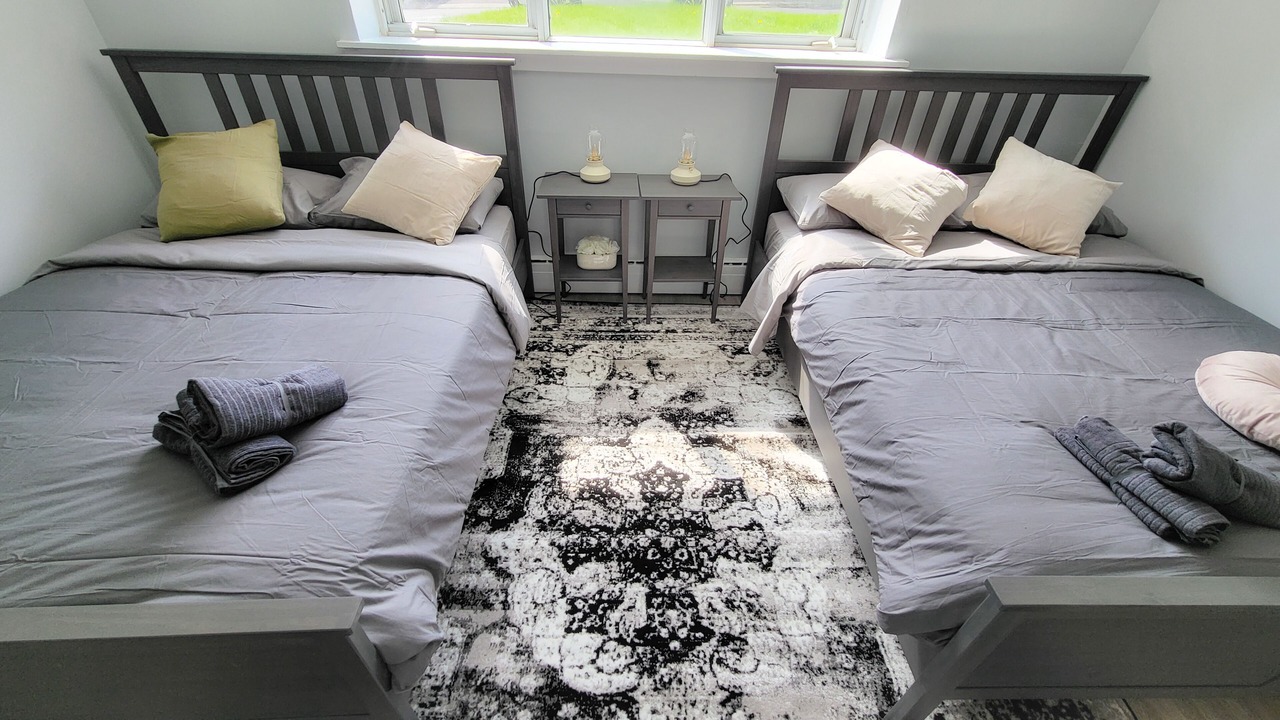 Photo of Bedroom in Vanier