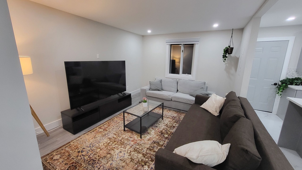Photo of Livingroom in Vanier