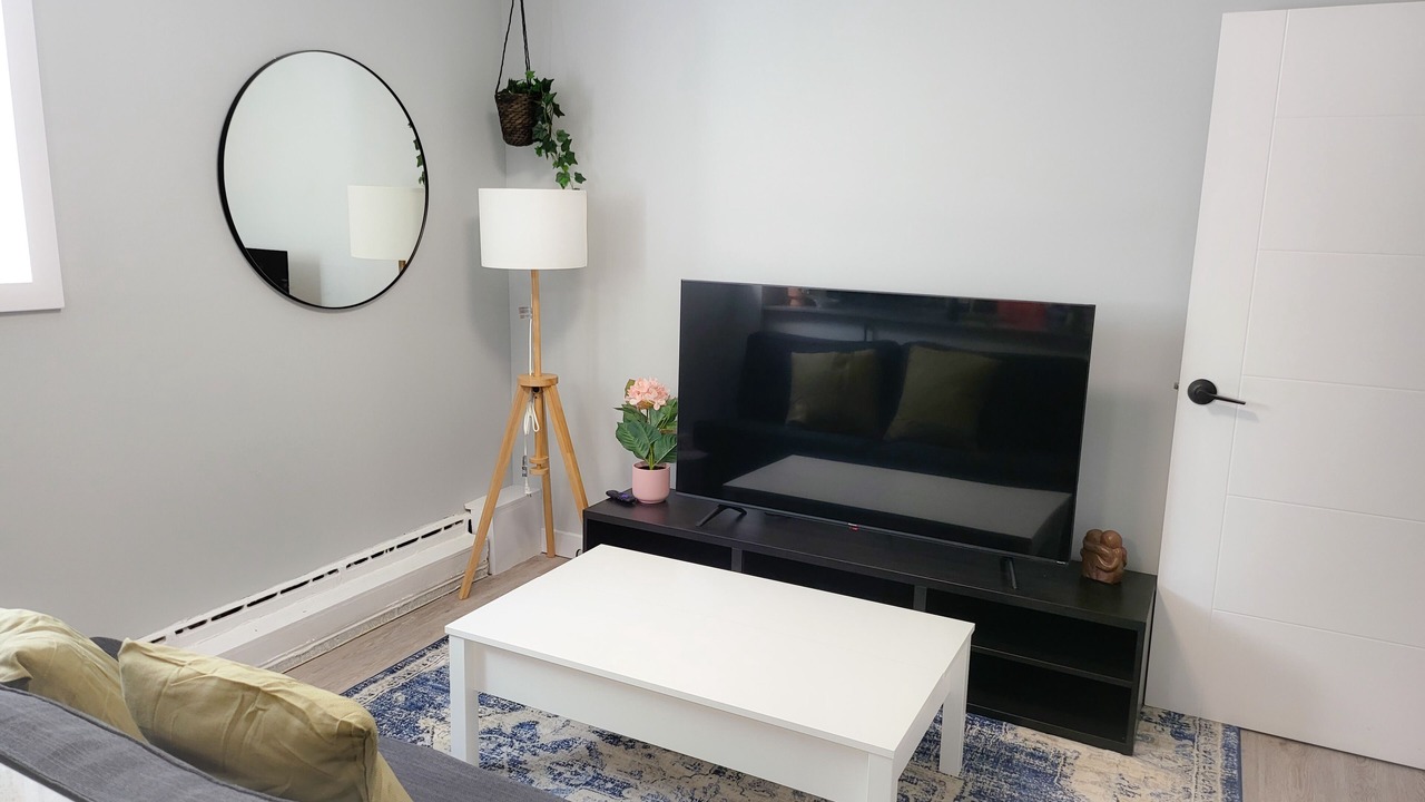 Photo of Livingroom in Vanier